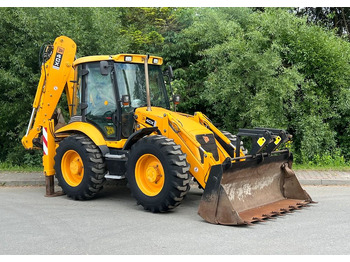 מחפרון JCB 4CX