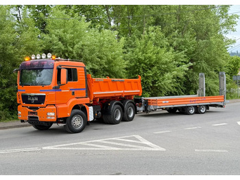 מזהיר MAN TGS 26.480