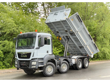 מזהיר MAN TGS 35.440