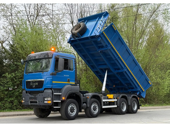 מזהיר MAN TGS 35.440