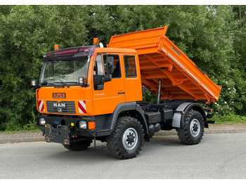 מזהיר UNIMOG