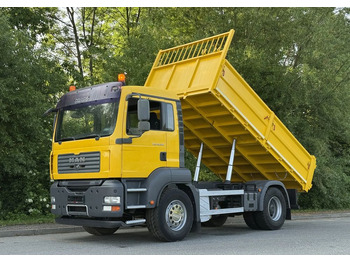 מזהיר MAN TGA 18.320