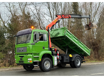 מזהיר MAN TGA 18.360