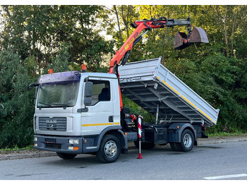 מזהיר MAN TGL 12.240