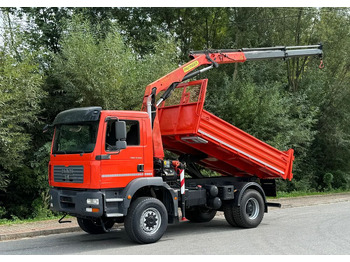 מזהיר MAN TGM 18.280