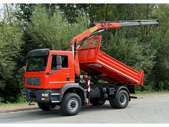 מזהיר MAN TGM 18.280