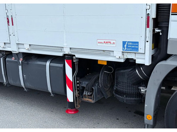 משאית צד נופל/ שטוחה, משאית מנוף Mercedes-Benz * Mercedes Actros * KRAN HDS Palfinger PK 44002 Performance * Sprowadzony * Stan Perfekcyjny *: תמונה 5