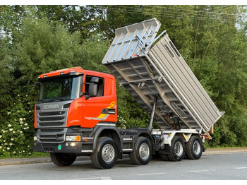 מזהיר SCANIA R 490