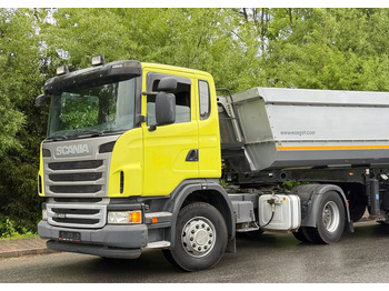 יחידת טרקטור SCANIA G 400
