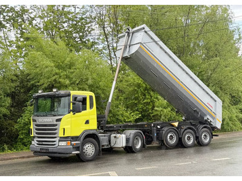 יחידת טרקטור SCANIA G 400