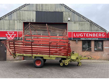 עגלת טעינה עצמית BERGMANN