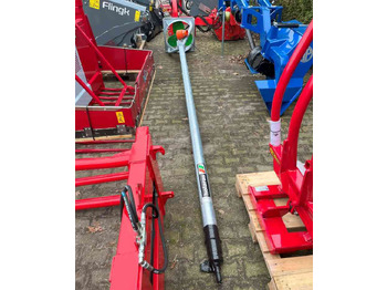 ציוד דישון Holaras Mammoet 500 mestmixer mestverwerking: תמונה 2