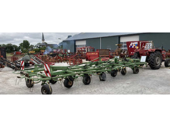 גורף/ מגרפה KRONE KW