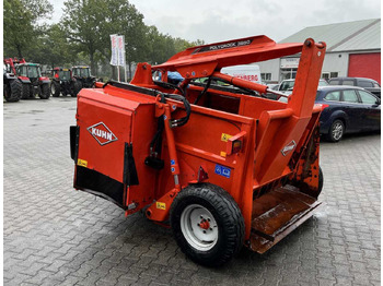 עגלת מערבל מספוא Kuhn Polycrock 3850 voermachines: תמונה 4 עגלת מערבל מספוא Kuhn Polycrock 3850 voermachines: תמונה 4