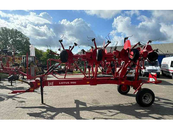 גורף/ מגרפה LELY