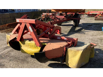 מכסחה Lely Splendimo 280FC frontmaaier weidebouwmachines: תמונה 4