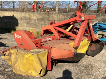 מכסחה Lely Splendimo 280FC frontmaaier weidebouwmachines: תמונה 2