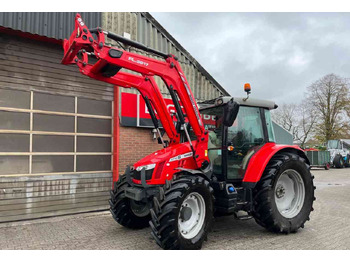 טרקטור חקלאי MASSEY FERGUSON 5710