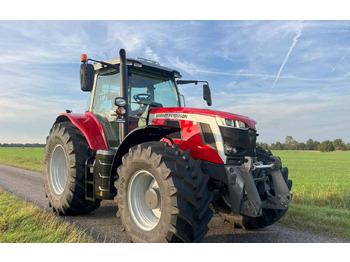 טרקטור חקלאי MASSEY FERGUSON 100 series