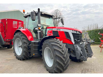 טרקטור חקלאי MASSEY FERGUSON 200 series