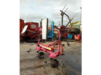 גורף/ מגרפה PZ Fanex 532: תמונה 3