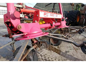 גורף/ מגרפה PZ Fanex 532: תמונה 5