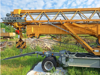 מנוף הקמה עצמית LIEBHERR