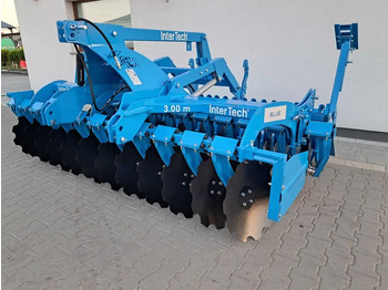 משדדת דיסק INTER-TECH