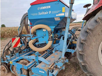 מקדחת זריעה משולבת LEMKEN
