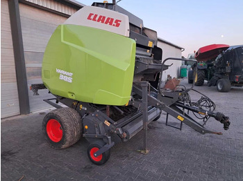 מכונת צרור עגולה CLAAS