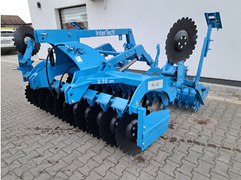 משדדת דיסק INTER-TECH