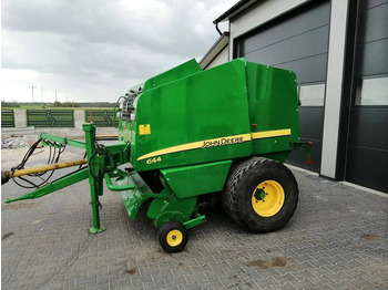 מכונת צרור עגולה JOHN DEERE 2R Series