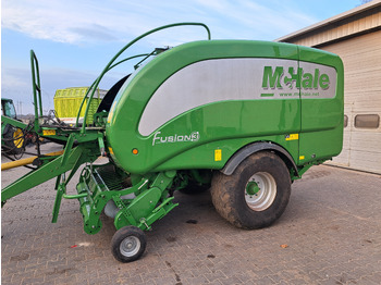 מכונת צרור עגולה McHALE Fusion 3: תמונה 2