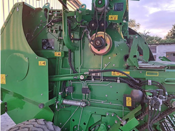 מכונת צרור עגולה Mchale F5500: תמונה 5