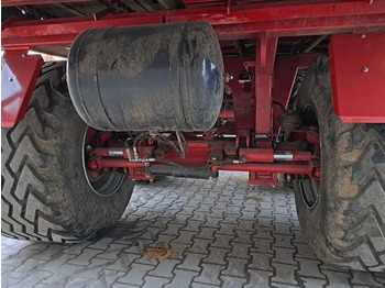 עגלת טעינה עצמית Przyczepa samozbierająca Strautmann 3602 Giga Vitesse 2019 rok: תמונה 5
