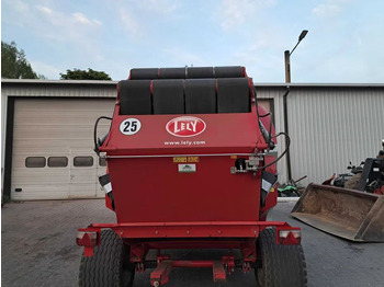 מכונת צרור עגולה Welger Lely RP 160V: תמונה 4