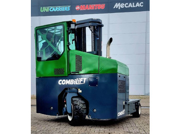 משאית הגעה ב-4 דרכים Combilift C 4000 MK4 DIESEL: תמונה 3 משאית הגעה ב-4 דרכים Combilift C 4000 MK4 DIESEL: תמונה 3