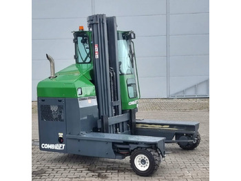 משאית הגעה ב-4 דרכים Combilift C 4000 MK4 DIESEL: תמונה 4 משאית הגעה ב-4 דרכים Combilift C 4000 MK4 DIESEL: תמונה 4