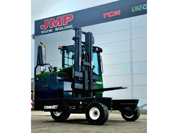 משאית הגעה ב-4 דרכים COMBILIFT