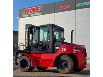 מלגזת סולר DOOSAN