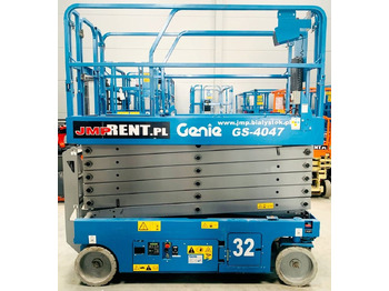 מעלית מספריים GENIE