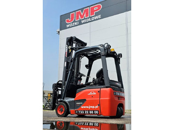 מלגזה חשמלית LINDE E16