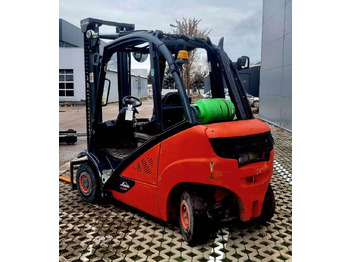 מלגזת LPG LINDE H25