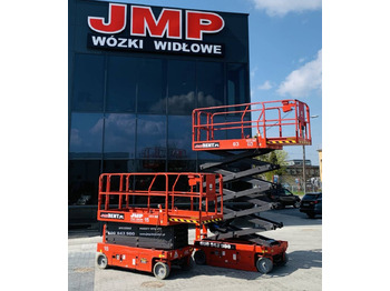 מעלית מספריים MANITOU