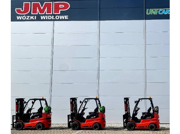 חָדָשׁ מלגזת LPG Manitou MI 18 G NEW TRIPLEX 4700mm: תמונה 5