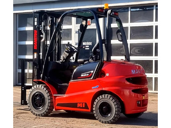 מלגזת סולר MANITOU
