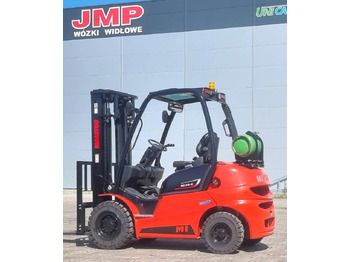 מלגזת LPG MANITOU