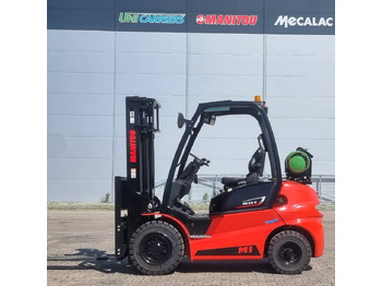 חָדָשׁ מלגזת LPG Manitou MI 25 G UNUSED SALE !!: תמונה 2