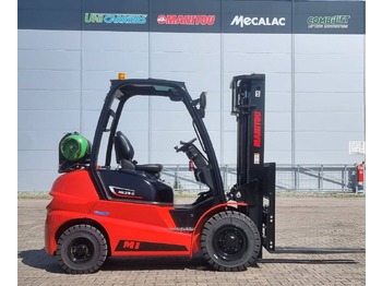 חָדָשׁ מלגזת LPG Manitou MI 25 G UNUSED SALE !!: תמונה 3