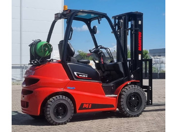 חָדָשׁ מלגזת LPG Manitou MI 25 G UNUSED SALE !!: תמונה 5